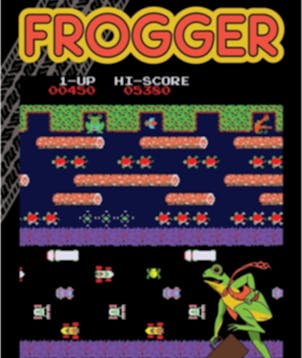 Frogger