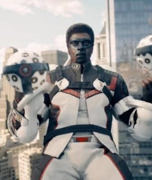 Mr. Terrific