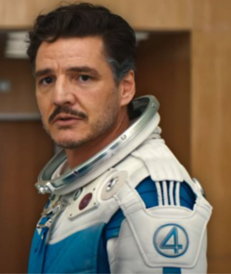 The Fantastic Four: First Steps Characters