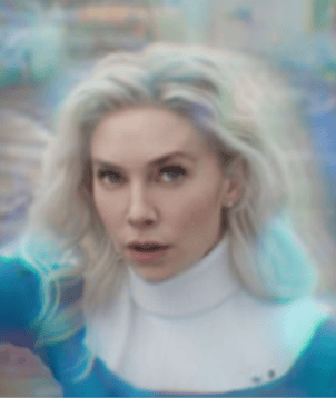 Sue Storm (Invisible Woman)