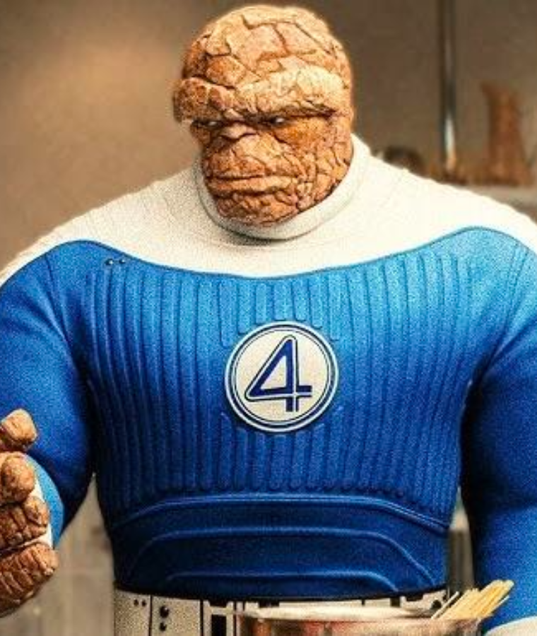 The Fantastic Four: First Steps Characters