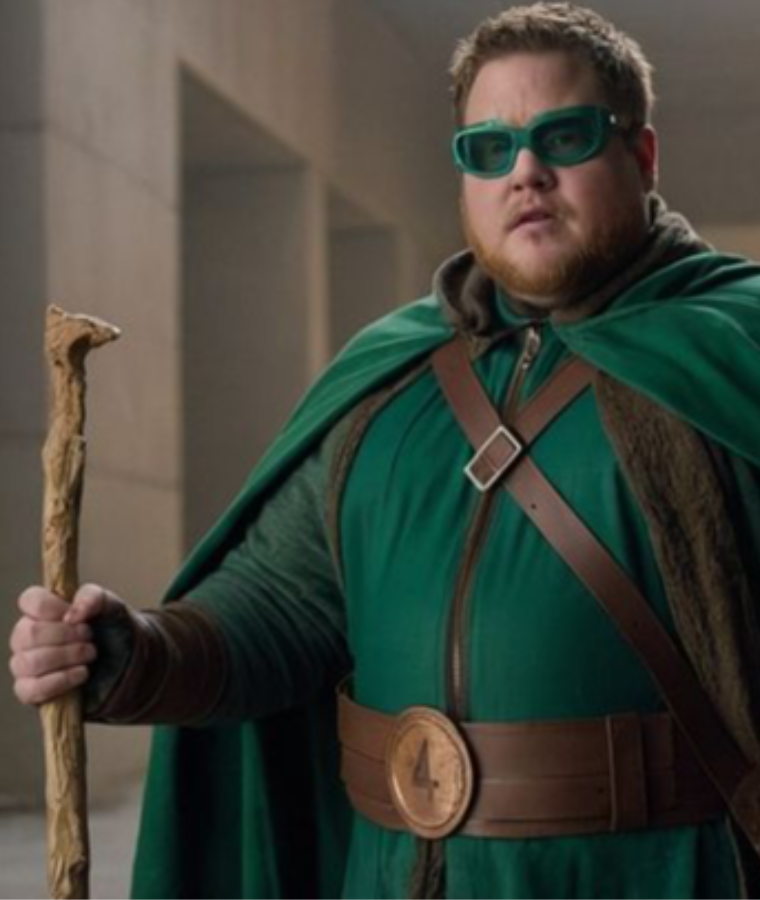 The Fantastic Four: First Steps Characters