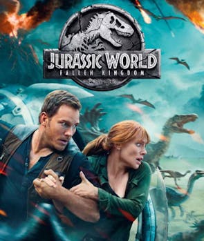 Jurassic World: Fallen Kingdom (2018)