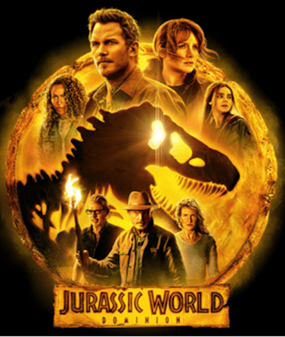 Jurassic World: Dominion (2022)