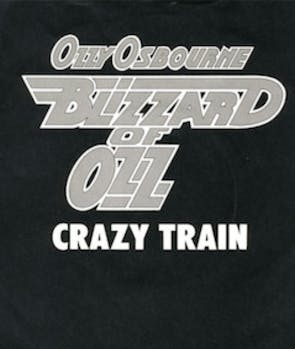 Crazy Train