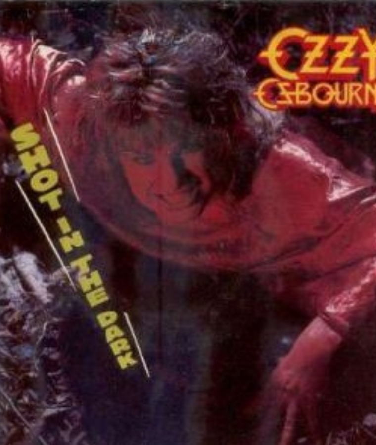 Ozzy Osbourne Songs (Solo Career)