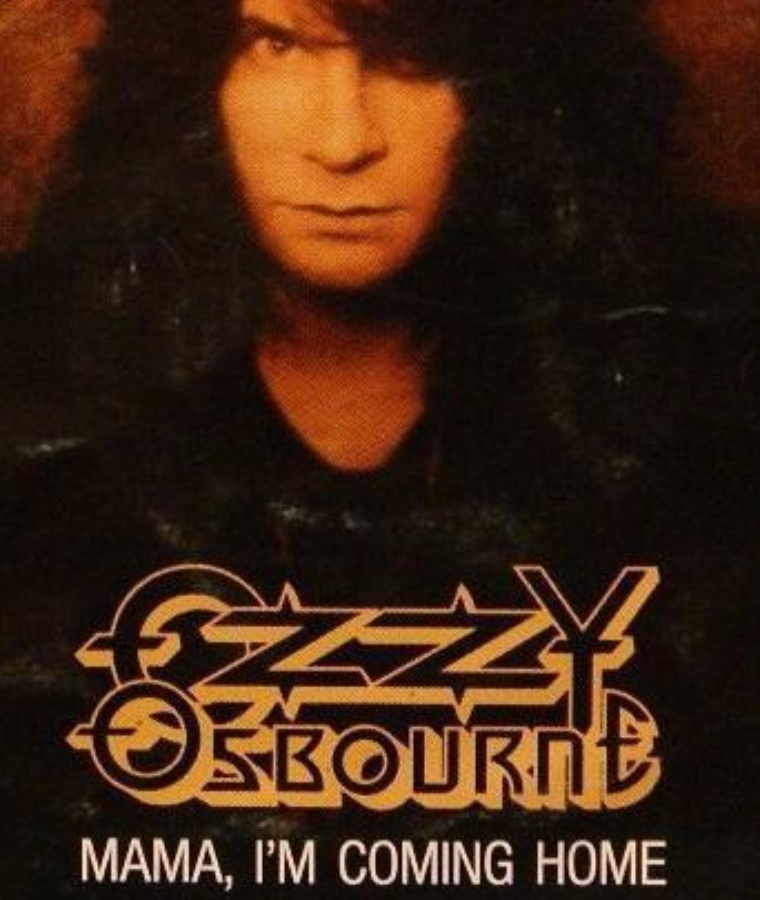 Ozzy Osbourne Songs (Solo Career)