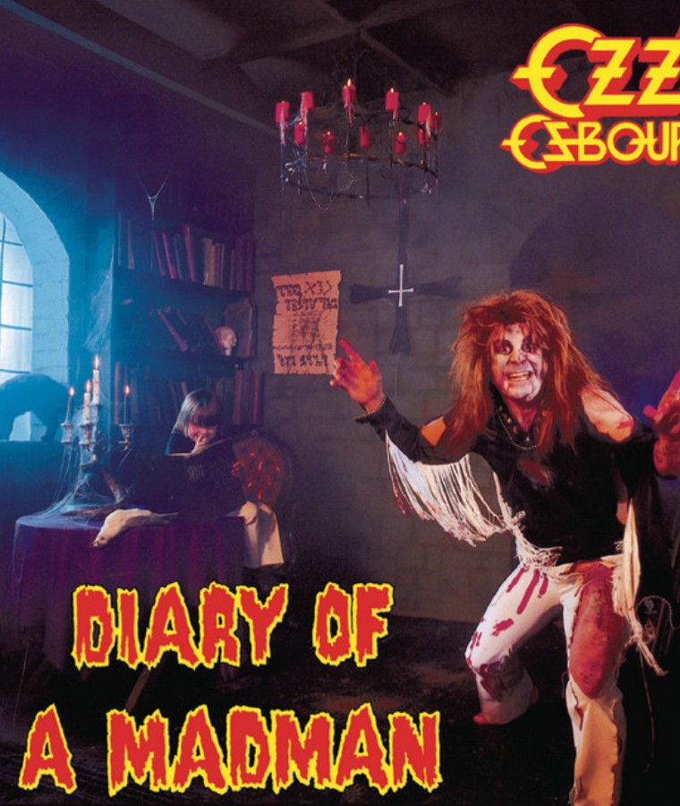 Ozzy Osbourne Songs (Solo Career)