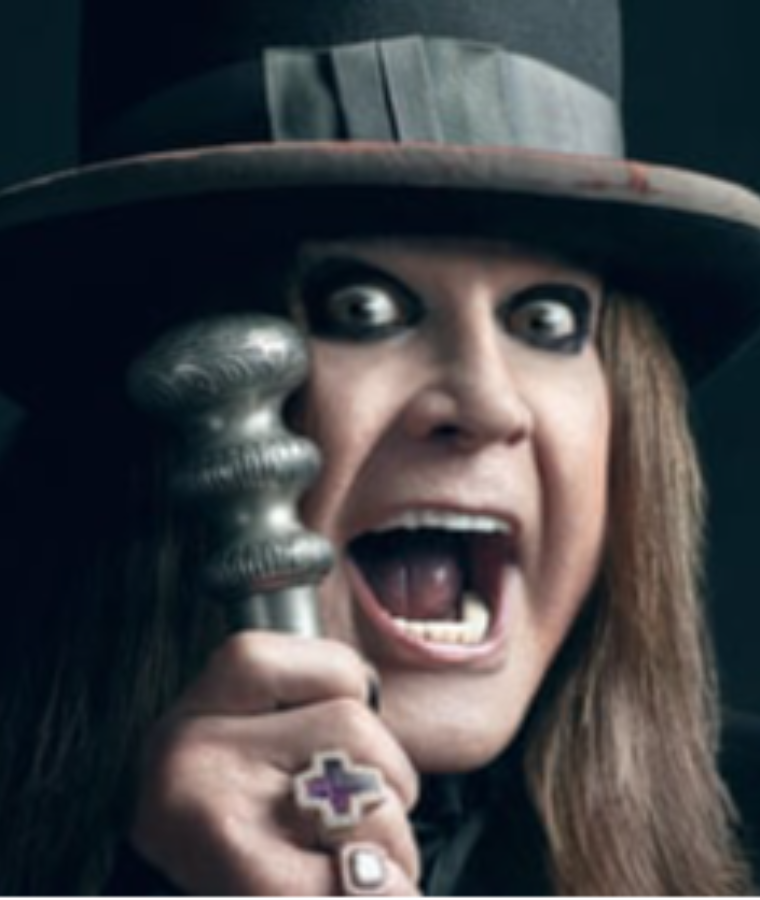 Ozzy Osbourne Songs (Solo Career)