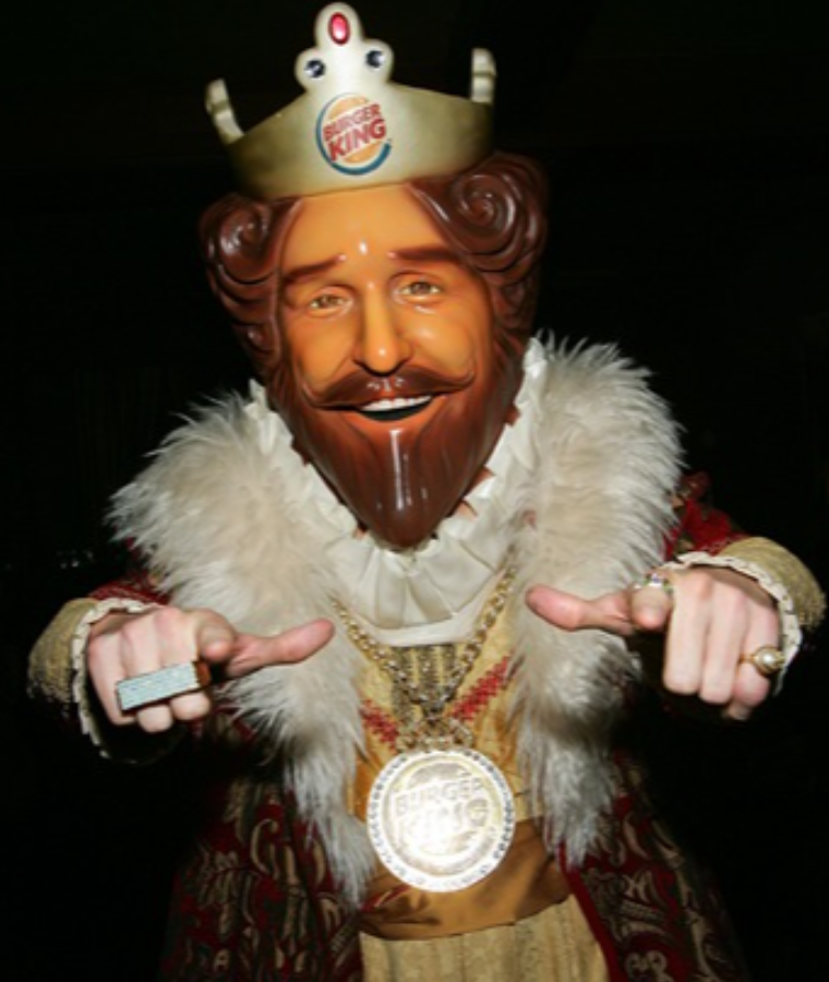 The King (Burger King)