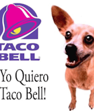 Taco Bell Chihuahua (Taco Bell)