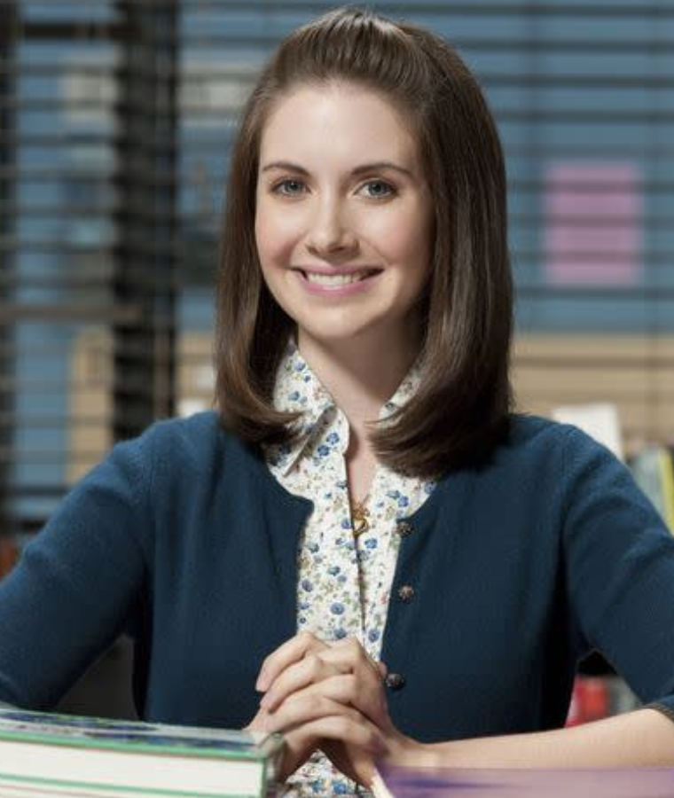 Annie Edison in Community