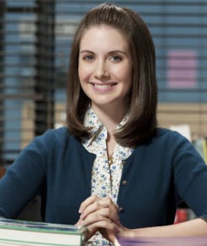 Annie Edison in Community
