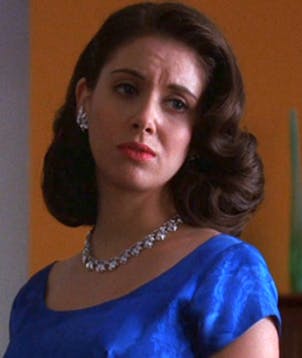 Trudy Campbell in Mad Men