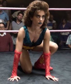 Ruth Wilder in GLOW