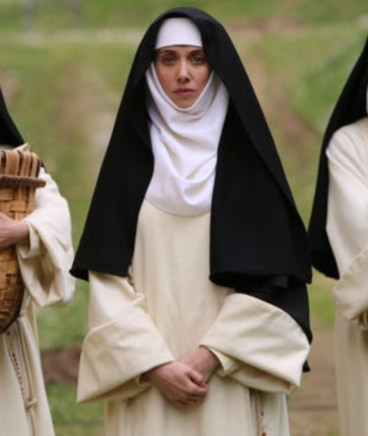 Alessandra in The Little Hours