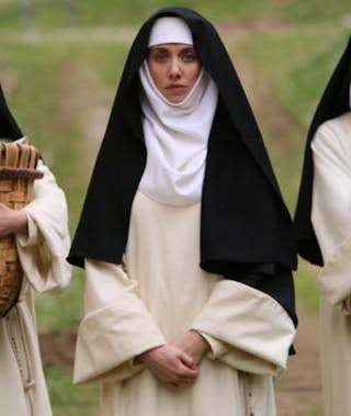 Alessandra in The Little Hours