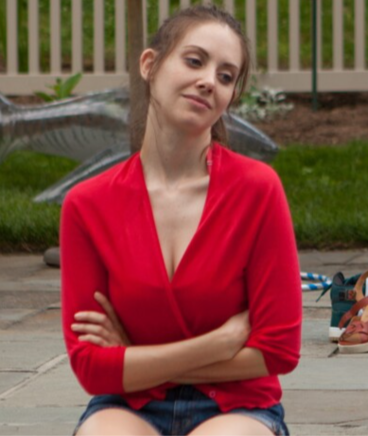 Lainey in Sleeping with Other People