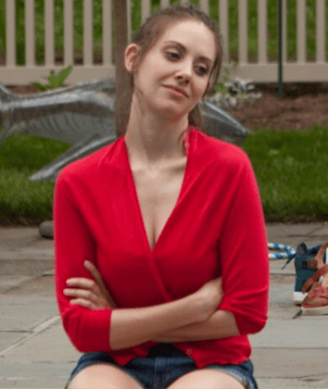 Lainey in Sleeping with Other People