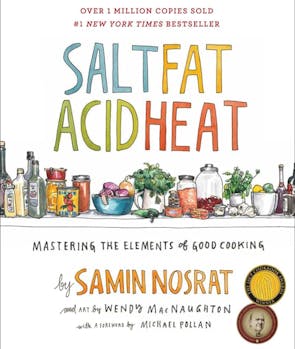 Salt, Fat, Acid, Heat