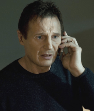 Bryan Mills in Taken