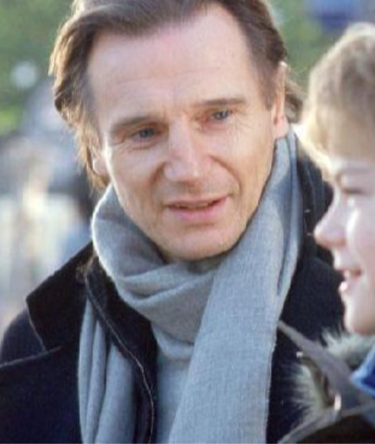 Daniel in Love Actually