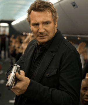 Bill Marks in Non-Stop