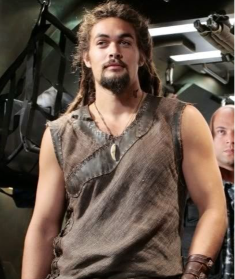 Ronon Dex in Stargate Atlantis