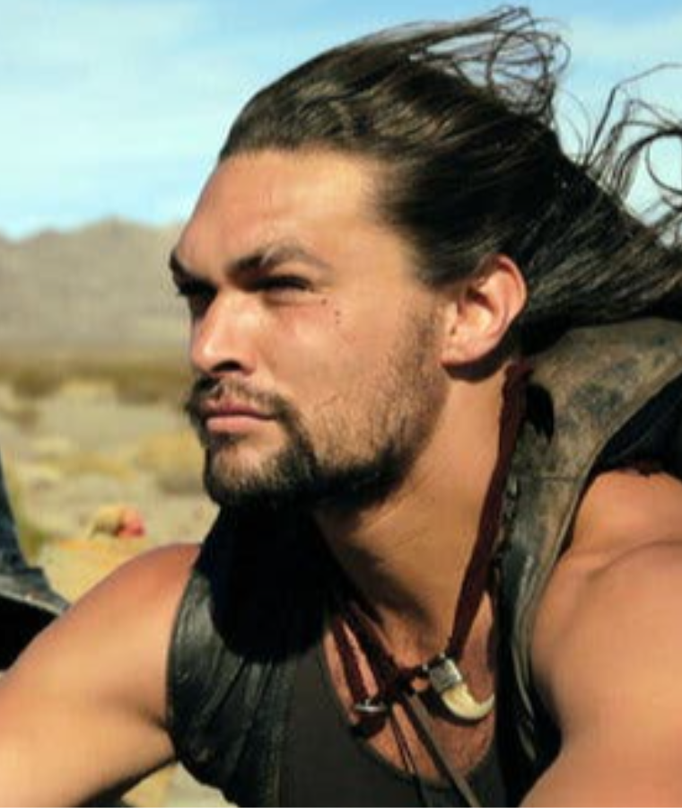 Robert Wolf in Road to Paloma