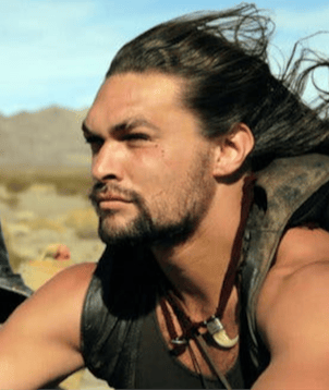 Robert Wolf in Road to Paloma