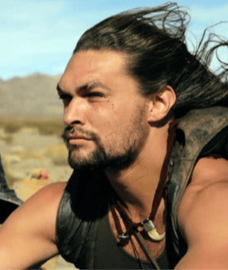 Robert Wolf in Road to Paloma