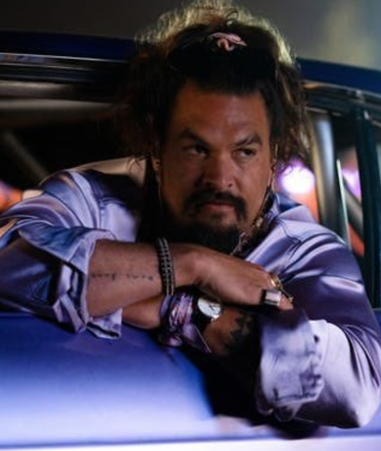 Dante Reyes in Fast X