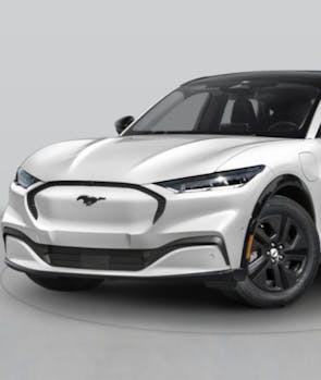 Ford Mustang Mach-E