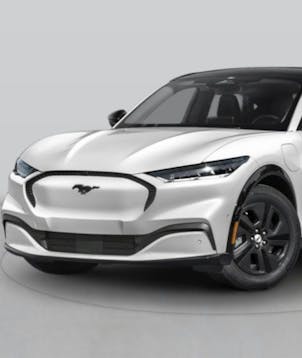 Ford Mustang Mach-E