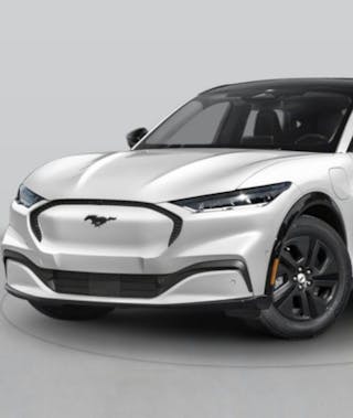 Ford Mustang Mach-E