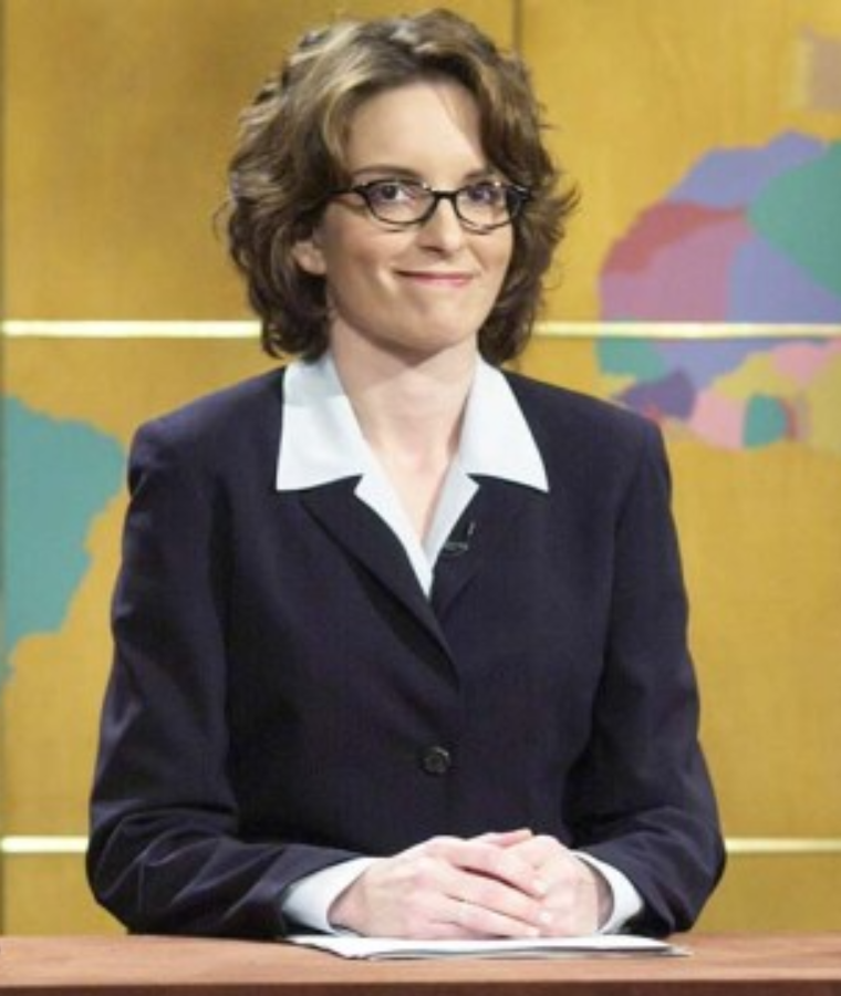 Tina Fey