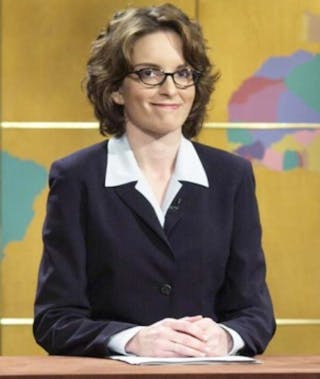 Tina Fey