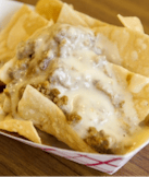 Beef Nachos