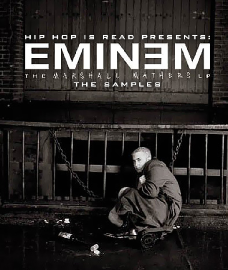 Marshall Mathers LP