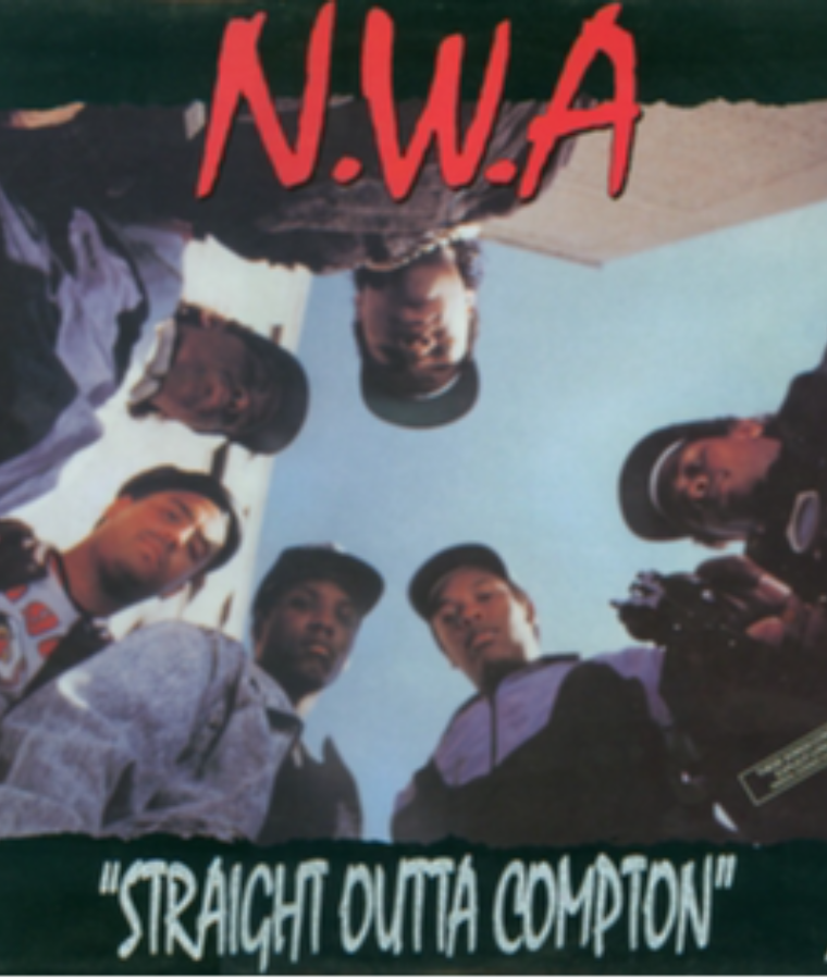 Straight Outta Compton