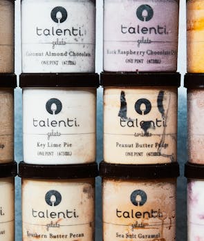 Talenti Gelato & Sorbetto