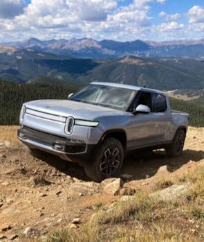 Rivian R1T