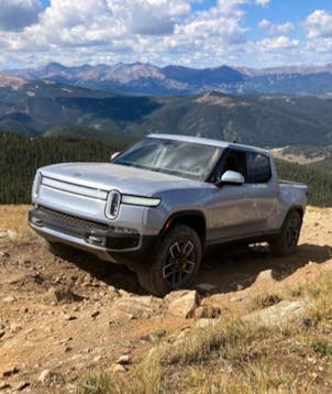 Rivian R1T