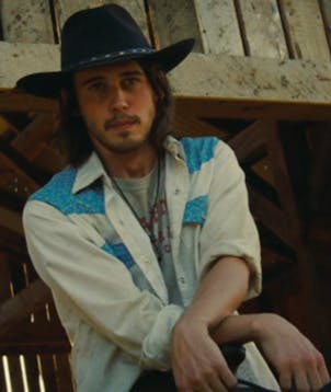 Tex Watson in 'Once Upon a Time in Hollywood'