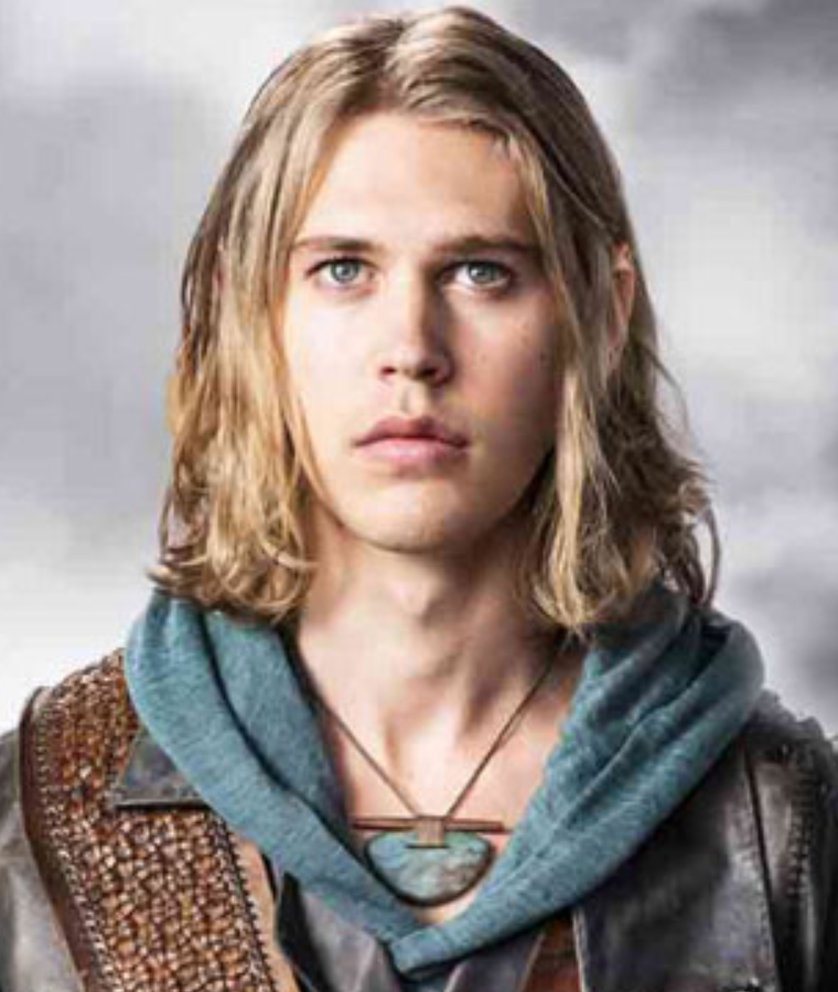 Wil Ohmsford in 'The Shannara Chronicles'