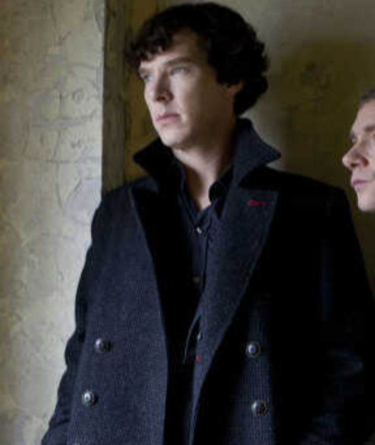 Sherlock Holmes in Sherlock