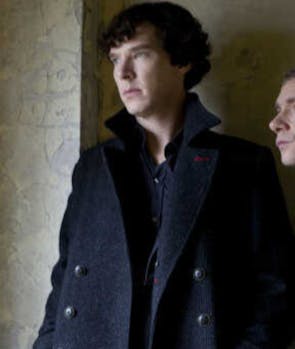 Sherlock Holmes in Sherlock