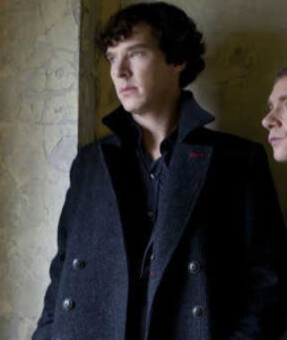 Sherlock Holmes (Sherlock Holmes)