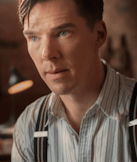 Alan Turing in The Imitation Game
