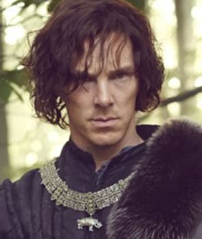 Richard III in The Hollow Crown